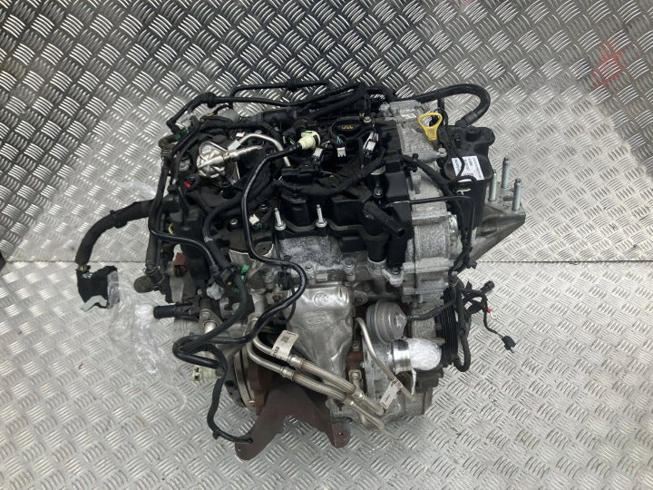 Motor Ford Fiesta I B7JC 1.0 125PS 31TKm 2017 Benzin Engine Komplett MOT2465301616ht