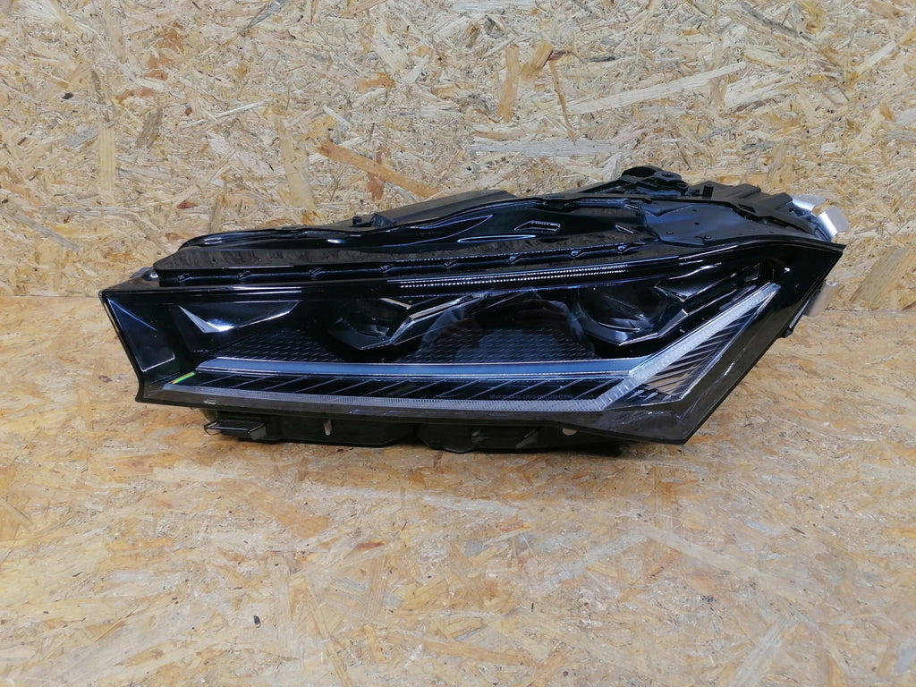 Frontscheinwerfer Skoda Superb 3P1941015B Full LED Links Scheinwerfer Headlight SCH8581534706uk