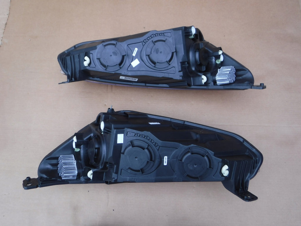 Frontscheinwerfer Ford Focus JX7B-13W029-AE LED Ein Stück (Rechts oder Links)