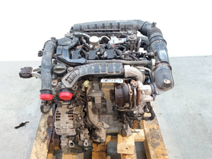 Motor Opel Corsa 10TMAA HN05 1.2 THP 2022 Benzin Engine Komplett MOT7462341846yf
