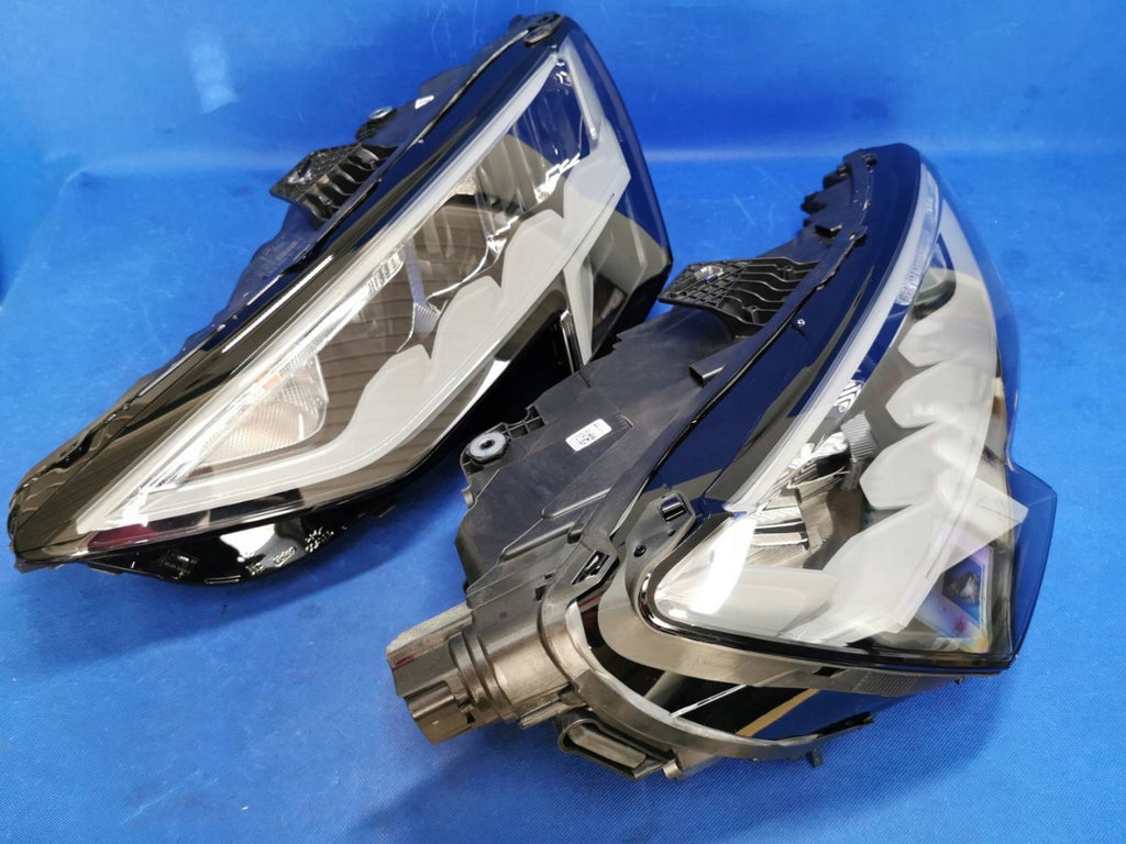 Frontscheinwerfer Audi A3 8Y0941011C 8Y0941012C LED Ein Satz Headlight SCH8356184491zp