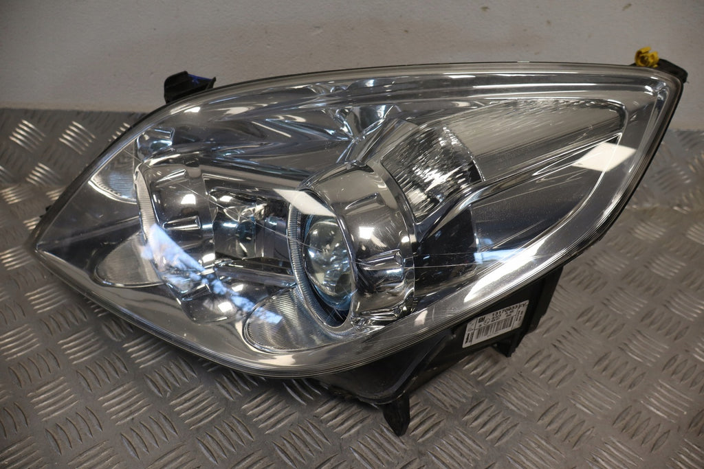 Frontscheinwerfer Opel Vectra C 13170933 Xenon Links Scheinwerfer Headlight SCH1638946716jv