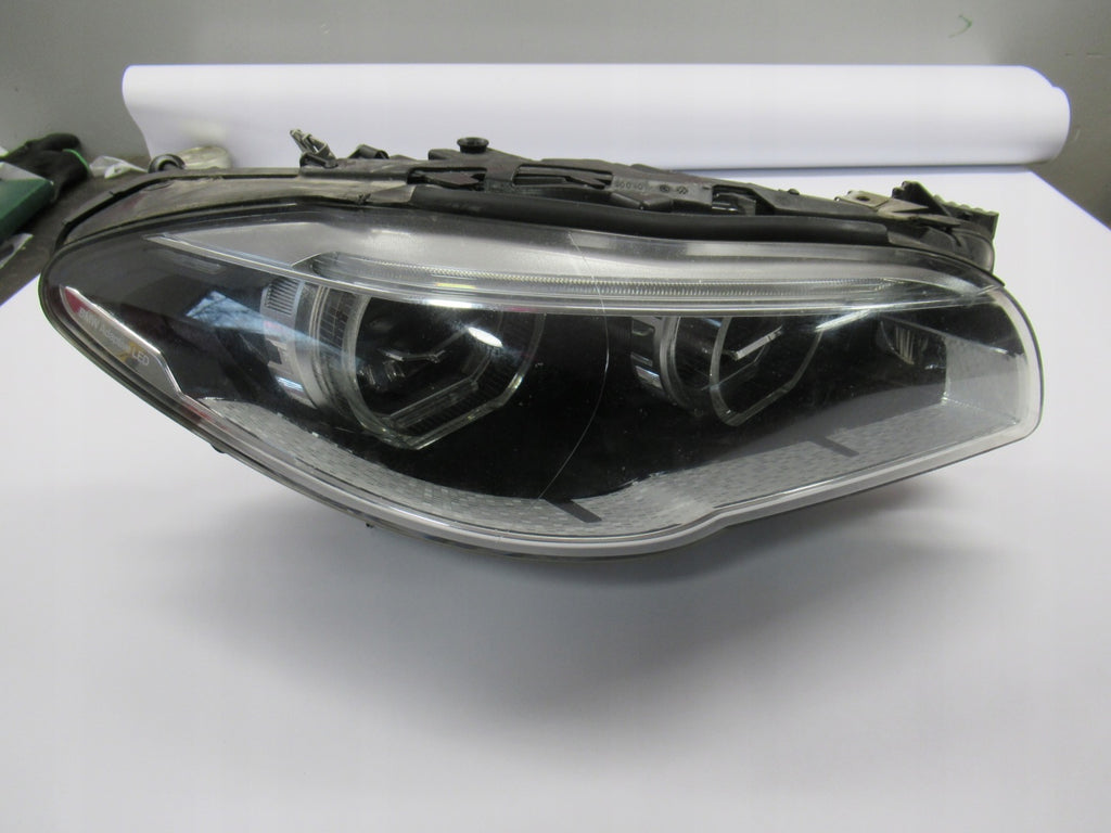 Frontscheinwerfer BMW F11 F10 7424146-01 Rechts Scheinwerfer Headlight SCH7073682276st