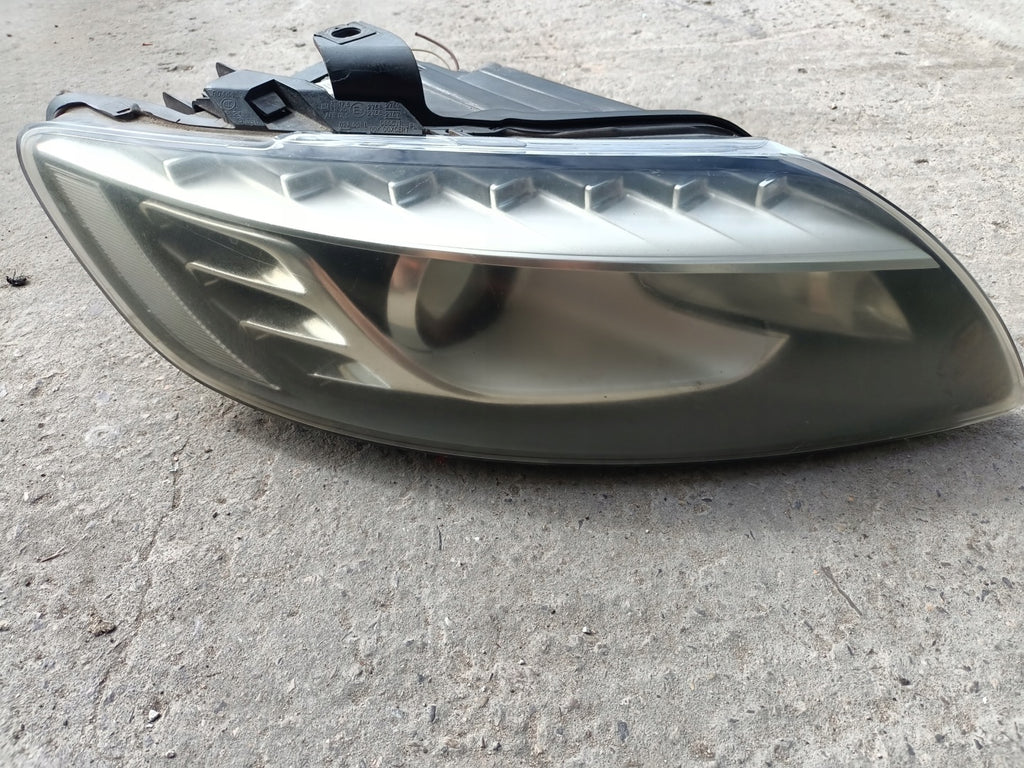 Frontscheinwerfer Audi Q7 4L0941004AG Rechts Scheinwerfer Headlight SCH1974568739on