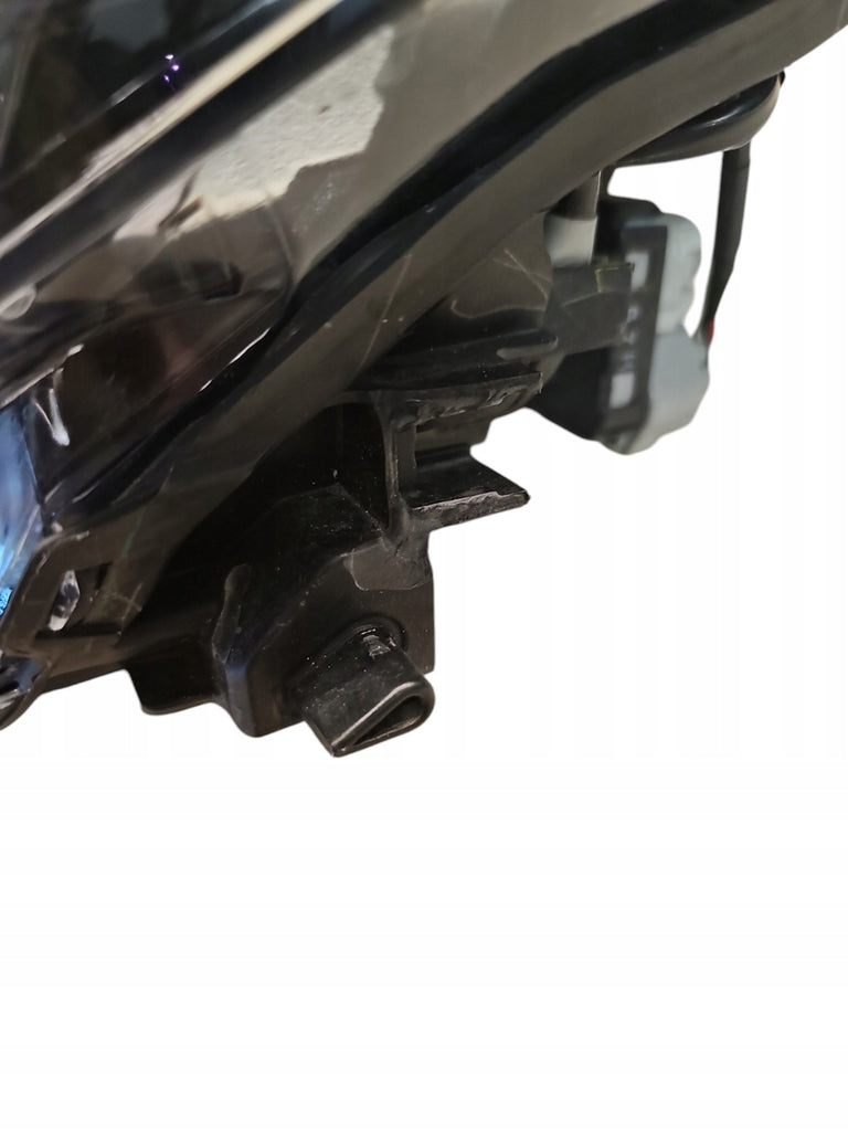 Frontscheinwerfer Mazda 2 D09K-51040 Full LED Links Scheinwerfer Headlight