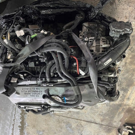Motor BMW G30 G01 G05 G20 B57D30A 3.0 Diesel Engine Unkomplett MOT3846424108qs