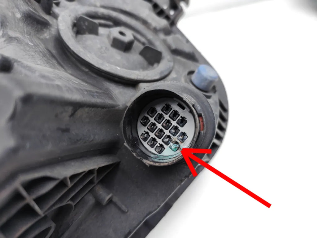 Frontscheinwerfer Jaguar Xe GX7313W030GE Links Scheinwerfer Headlight SCH2299110359ze