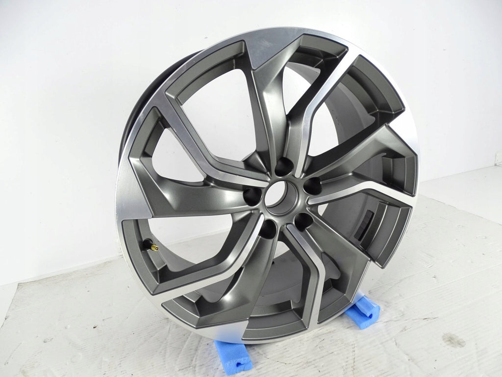 1x Alufelge 19 Zoll 8.5" 5x112 KBA54054 Audi Rim Wheel FEL7394415192eo