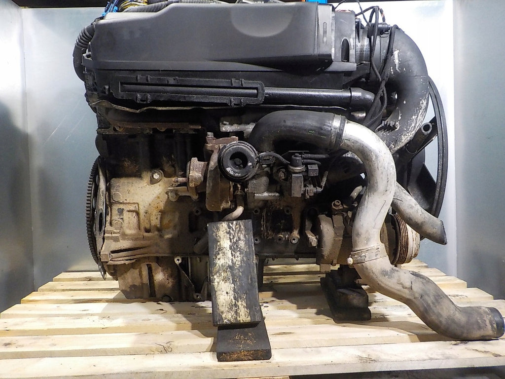 Motor BMW X5 E53 M57D30 3.0 184PS Diesel Engine Komplett