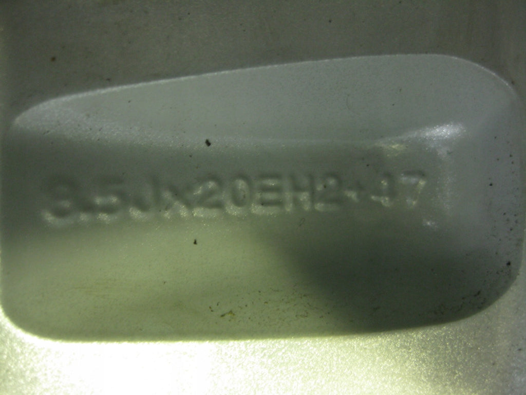 1x Alufelge 20 Zoll 8.5" 5x120 47ET CK52-1007-DA Land Rover Range Sport FEL9537895933ie