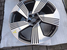 Laden Sie das Bild in den Galerie-Viewer, 1x Alufelge 21 Zoll 9.5" 5x112 Audi E-Tron Rim Wheel FEL4322886221im