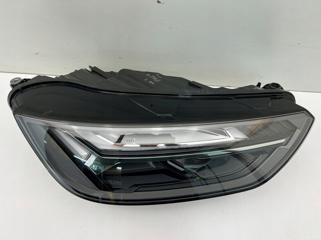 Frontscheinwerfer Audi Q5 80A941034F Rechts Scheinwerfer Headlight