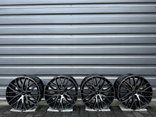 Laden Sie das Bild in den Galerie-Viewer, 4x Alufelge 18 Zoll 8.0" 5x112 40ET Audi A3 Rim Wheel FEL6113787419kg
