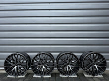 Laden Sie das Bild in den Galerie-Viewer, 4x Alufelge 18 Zoll 8.0" 5x112 40ET Audi A3 Rim Wheel FEL6113787419kg