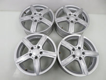 Laden Sie das Bild in den Galerie-Viewer, 4x Alufelge 16 Zoll 6.0" 5x112 46ET KBA46533 Audi I Rim Wheel FEL4833664724eq