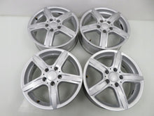 Laden Sie das Bild in den Galerie-Viewer, 4x Alufelge 16 Zoll 6.0" 5x112 46ET KBA46533 Audi I Rim Wheel FEL4833664724eq