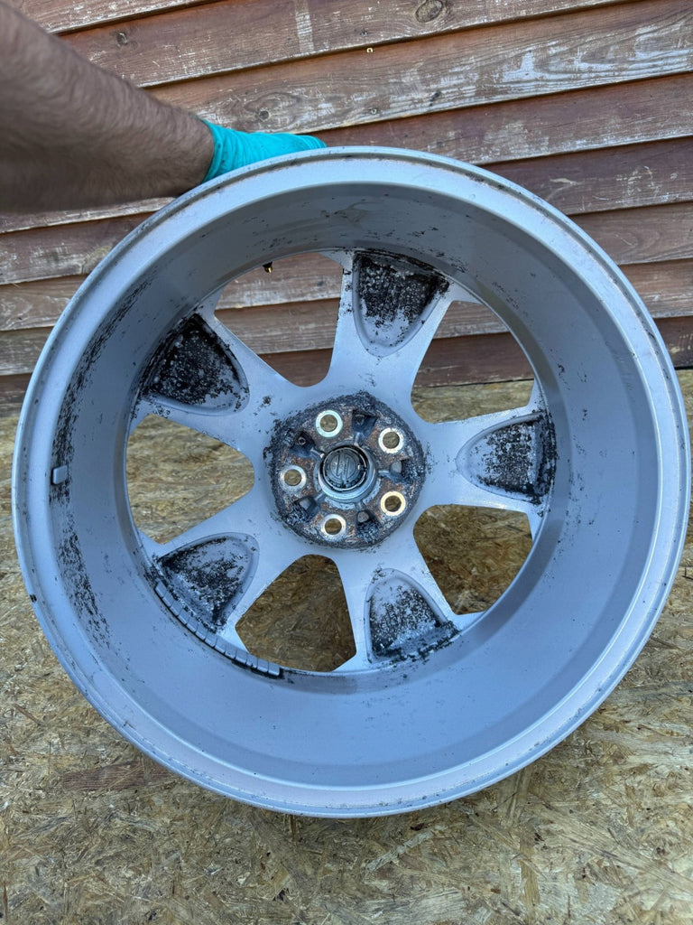 1x Alufelge 18 Zoll 5x105 95181597 Opel Mokka Rim Wheel FEL1005429247jz