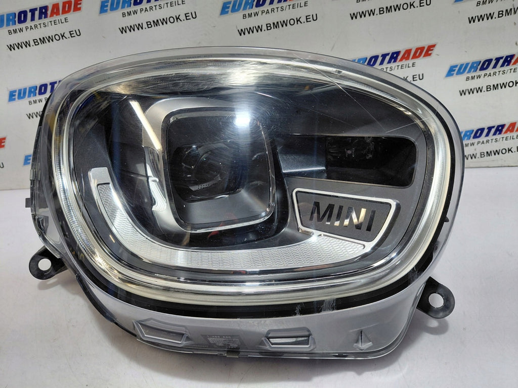 Frontscheinwerfer Mini Countryman F60 9881589-05 9881590-05 LED Ein Satz SCH1735349163wj