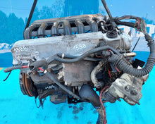 Laden Sie das Bild in den Galerie-Viewer, Motor Land Rover Defender Range I 2.5 164TKm Diesel Engine Komplett MOT6055322493dz
