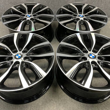 Laden Sie das Bild in den Galerie-Viewer, 4x Alufelge 18 Zoll 8.0" 5x112 57ET 6855094 BMW 2 F45 F46 Rim Wheel FEL8112683771fm