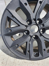 Laden Sie das Bild in den Galerie-Viewer, 1x Alufelge 16 Zoll 6.5&quot; 5x114.3 47ET 5JX16, 5X114, Kia Soul Rim Wheel