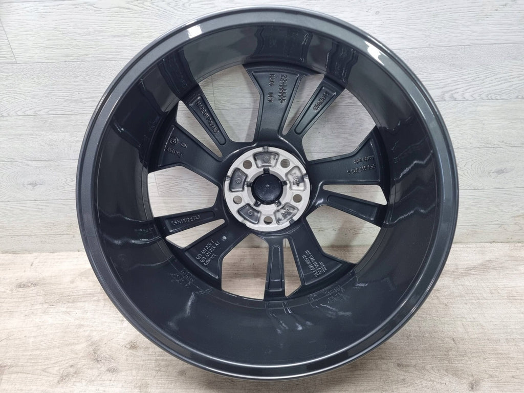 4x Alufelge 19 Zoll 7.5" 5x112 48ET Matt Graphit 5E3601025 Skoda Octavia Iv FEL1884380331qe