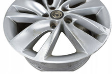 Load image into Gallery viewer, 1x Alufelge 18 Zoll 8.0" 5x120 42ET Glanz Silber OP065K3 Opel Insignia A FEL2474137073ho