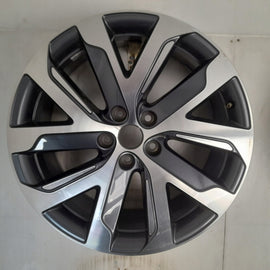 1x Alufelge 19 Zoll 8.0