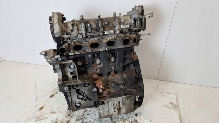 Motor Opel Saab 95 9-5 A20DTR 2.0 TTID. CDTI 155TKm Diesel Engine Unkomplett MOT5532517211yz
