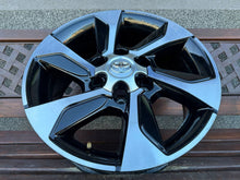 Laden Sie das Bild in den Galerie-Viewer, 1x Alufelge 17 Zoll 6x139.7 PW4570K000 Toyota Land Cruiser Rim Wheel FEL1069420173yw