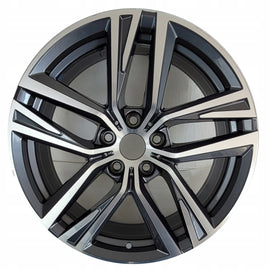 1x Alufelge 18 Zoll 8.5