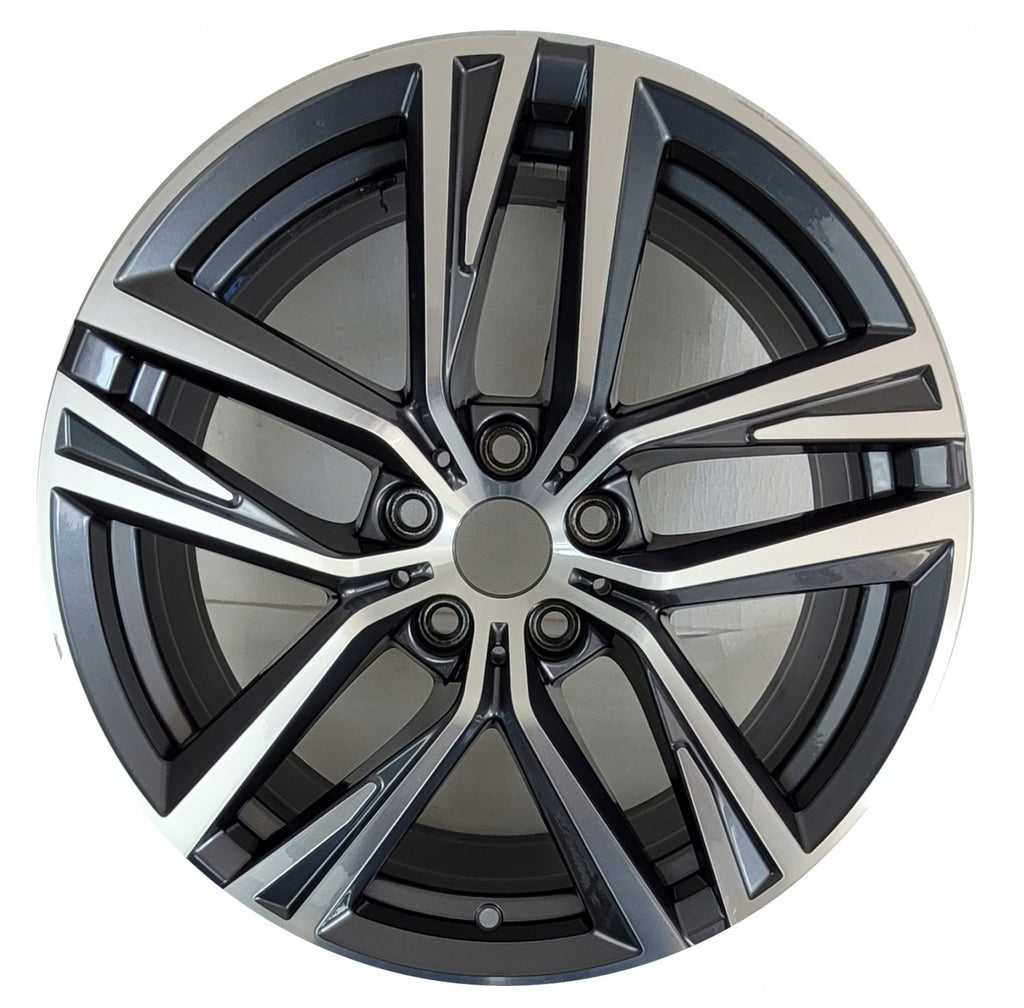1x Alufelge 18 Zoll 8.5" 5x112 36ET 6896768 BMW I4 G26 Rim Wheel FEL6499095326sz