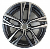 1x Alufelge 18 Zoll 8.5