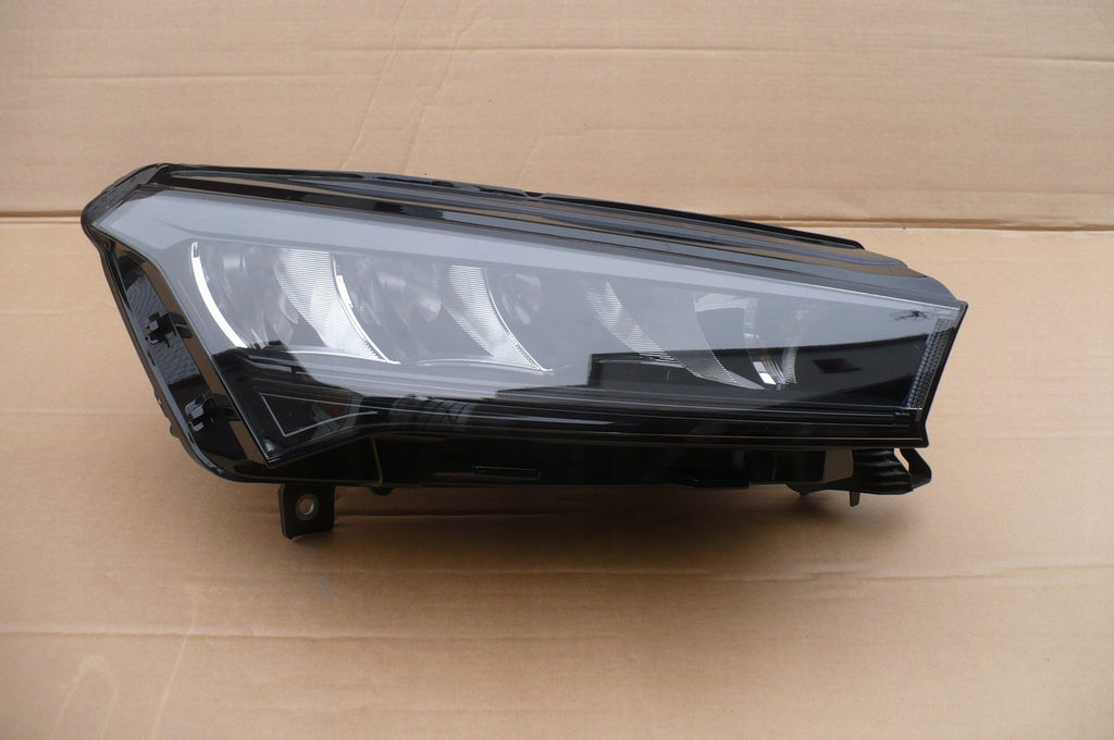 Frontscheinwerfer Skoda Enyaq 5LB941016 LED Rechts Scheinwerfer Headlight
