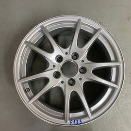1x Alufelge 16 Zoll 6.5