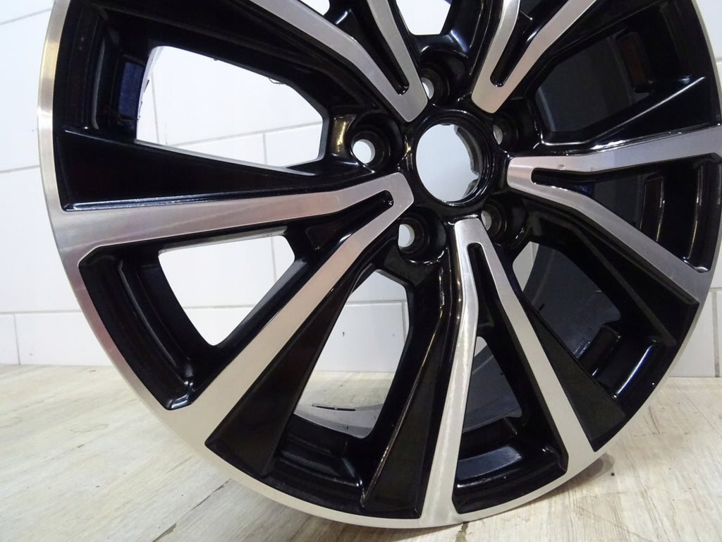 1x Alufelge 17 Zoll 7.0" 5x108 47 5ET Glanz Grau L1TC-1007-KA Ford Puma FEL5423949845ey