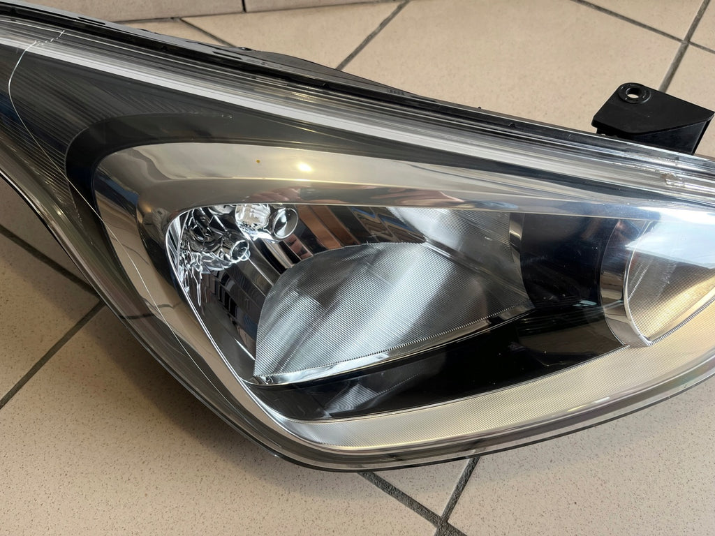 Frontscheinwerfer Hyundai I10 Rechts Scheinwerfer Headlight