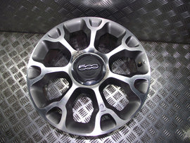 1x Alufelge 17 Zoll 7.0