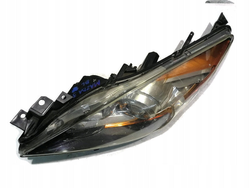 Frontscheinwerfer Mazda 3 Links Scheinwerfer Headlight SCH8800527130dj