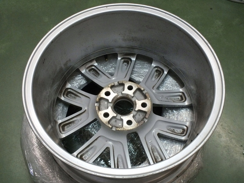 4x Alufelge 17 Zoll 7.0" 5x112 38ET Glanz Silber 3G8601025 VW Arteon Rim Wheel FEL7597023084ku