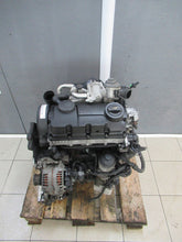 Laden Sie das Bild in den Galerie-Viewer, Motor VW Sharan BRT 2.0 TDI 140PS 103kW 190TKm Diesel Engine Komplett