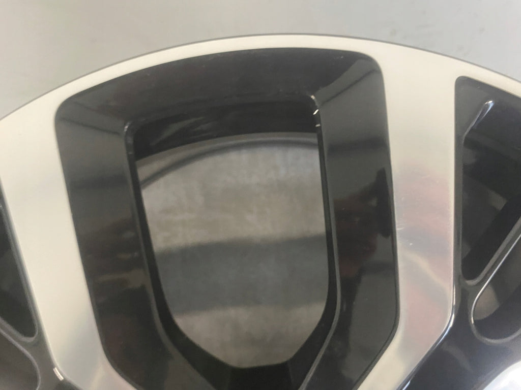 1x Alufelge 20 Zoll 9.0" 5x108 53ET Glanz Schwarz 32134525 Polestar 2 Ii FEL3892513199gy