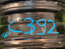 Load image into Gallery viewer, 1x Alufelge 16 Zoll 6.0" 5x114.3 38ET 403006971R Nissan Townstar Rim Wheel FEL1919492442rj