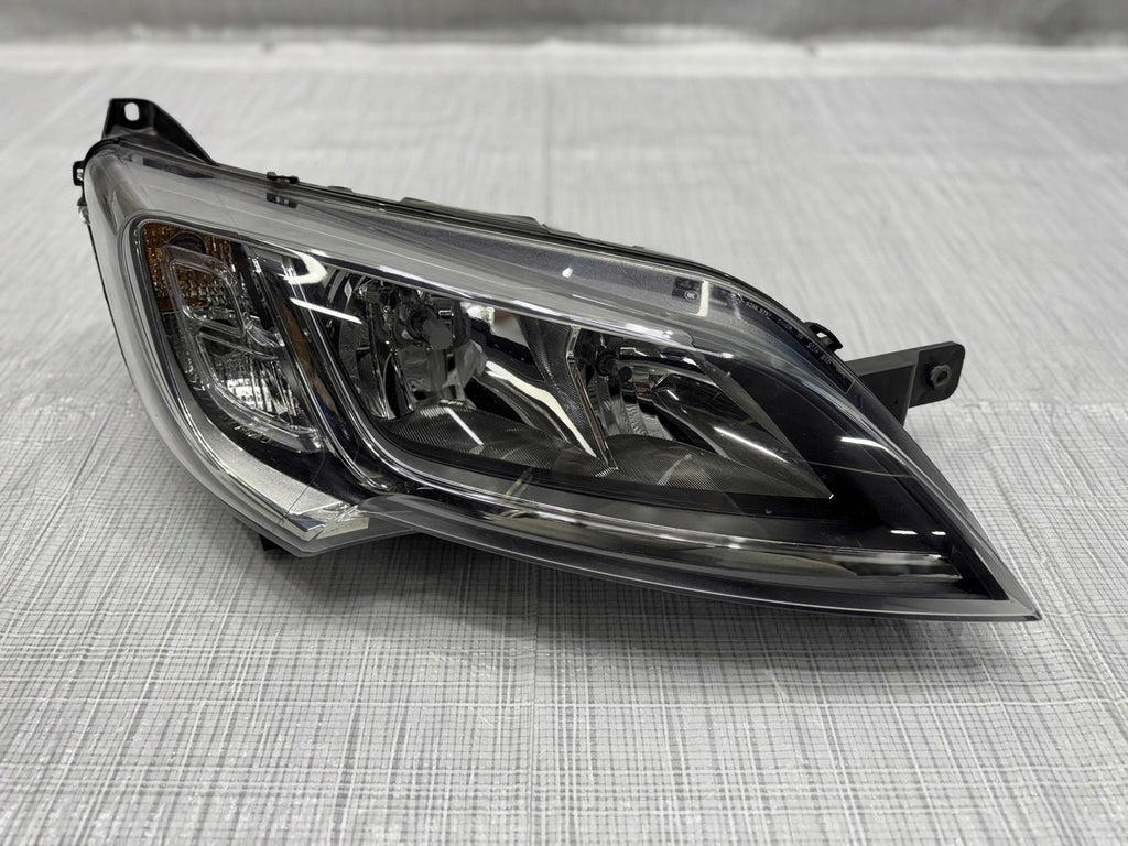 Frontscheinwerfer Citroën Jumper 1394418080 Rechts Scheinwerfer Headlight SCH5309367953re