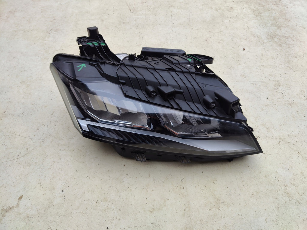 Frontscheinwerfer Peugeot 308 III 9851673580 Full LED Rechts Headlight SCH9873114380oq