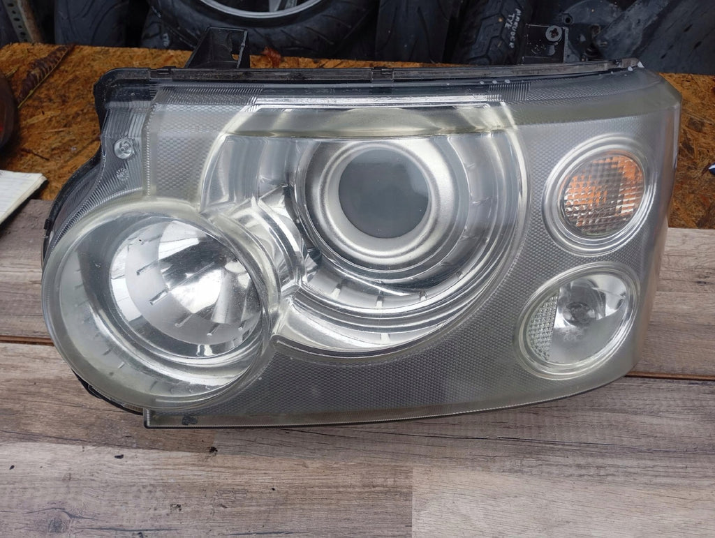Frontscheinwerfer Land Rover Range III L322 1EL238035-03 Links Headlight SCH6494592359ld