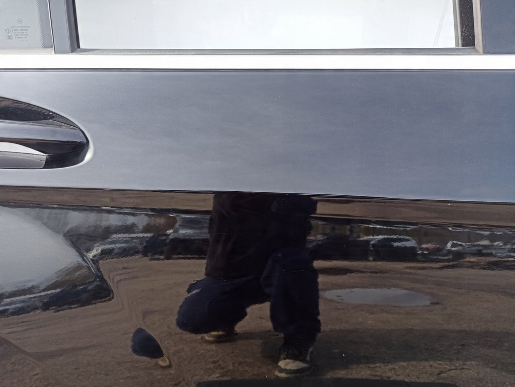 Tür Mercedes-Benz X204 Hinten Rechts Door Porta Porte