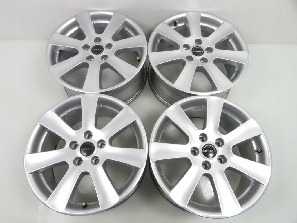 4x Alufelge 17 Zoll 8.0" 5x112 50ET Audi I Rim Wheel FEL2892266819xe
