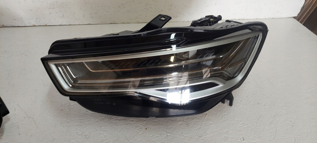 Frontscheinwerfer Audi A6 C7 4G0941035 Full LED Ein Stück (Rechts oder Links) SCH5546967364sc