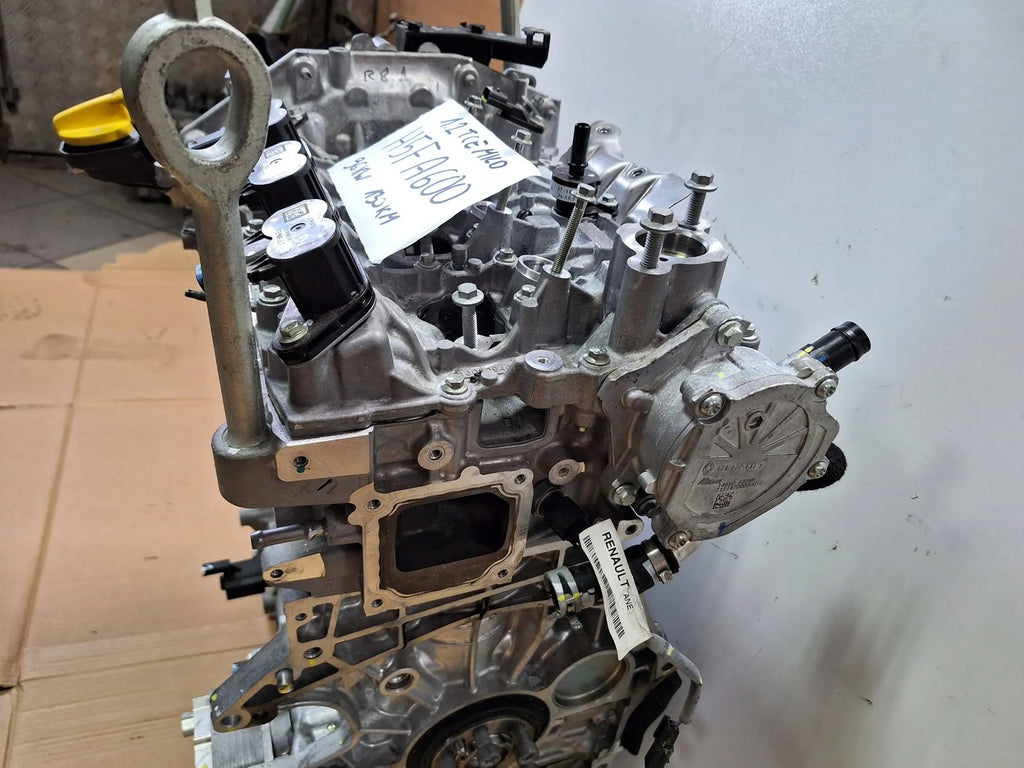 Motor Renault E-Tech H5F600 1.2 TCE 130PS 4TKm Benzin Engine Unkomplett